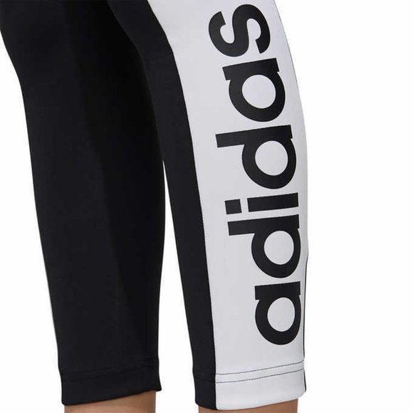 adidas Women's Design 2 Move Colorblock 7/8 Tights - Picture 5 of 7